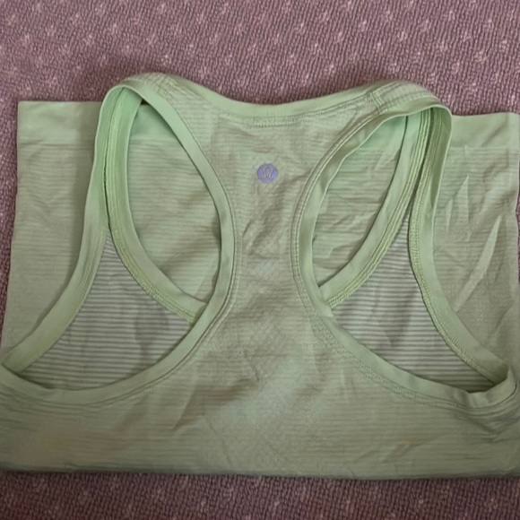 lululemon athletica Tops - Swiftly Tech Racerback Tank Top 2.0 
Race Length